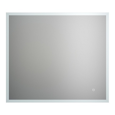 Зеркало 80х70 с LED-подсветкой Iddis Brick BRI8000i98