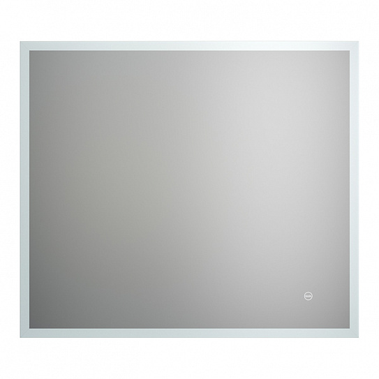 Зеркало 80х70 с LED-подсветкой Iddis Brick BRI8000i98