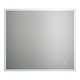 Зеркало 80х70 с LED-подсветкой Iddis Brick BRI8000i98