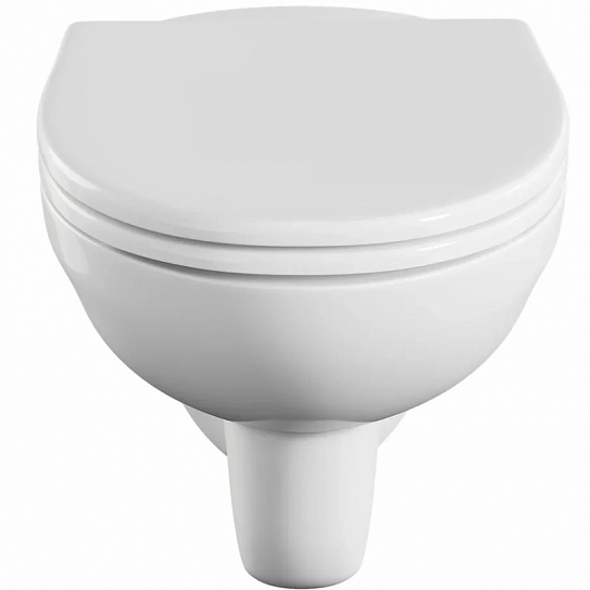 Унитаз Vitra Norm Fit подвесной без сиденья 6855B099-1777