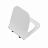 Сиденье для унитаза тонкое дюропласт с микролифтом Vitra 810-003-009