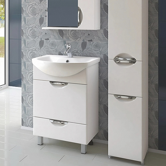 Раковина мебельная Santek Балтика 55 1WH501702