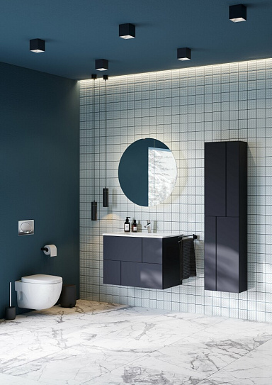 Зеркальный шкаф Roca Luna 80 ZRU9307737