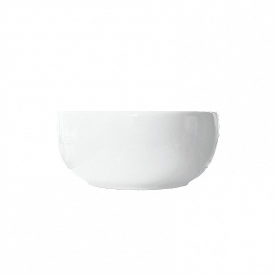 Раковина на столешницу накладная 53 см овальная Sanita Luxe Ringo Slim 53х33