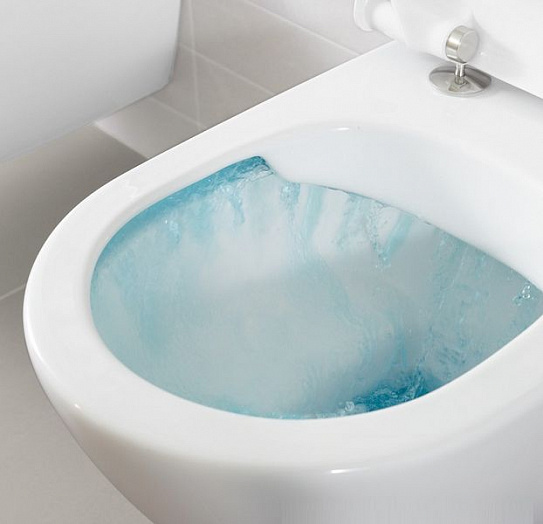 Унитаз подвесной Villeroy&Boch Subway 2.0 5614 RO 01