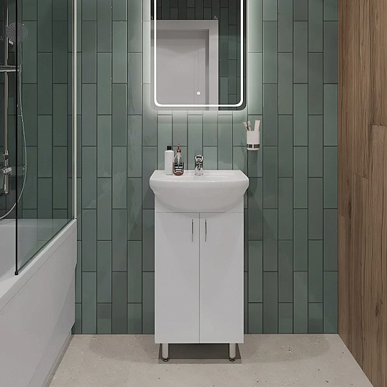 Раковина мебельная Santek Азов 45 1WH112449