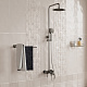 Душевой комплект со смесителем WasserKRAFT A14201