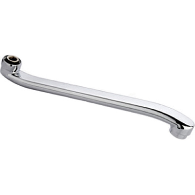 Излив для смесителя Ledeme L-30S изогнутый