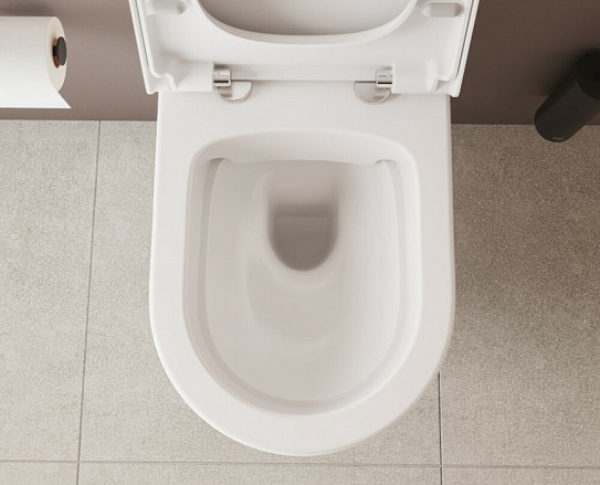 Vitra Sanibelle унитаз подвес.безобод. SmoothFlush 7551B003-0075