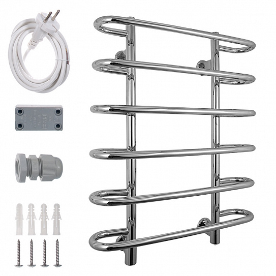 Полотенцесушитель электрический Energy Nova 800х600 EETR0NOVA0806000000