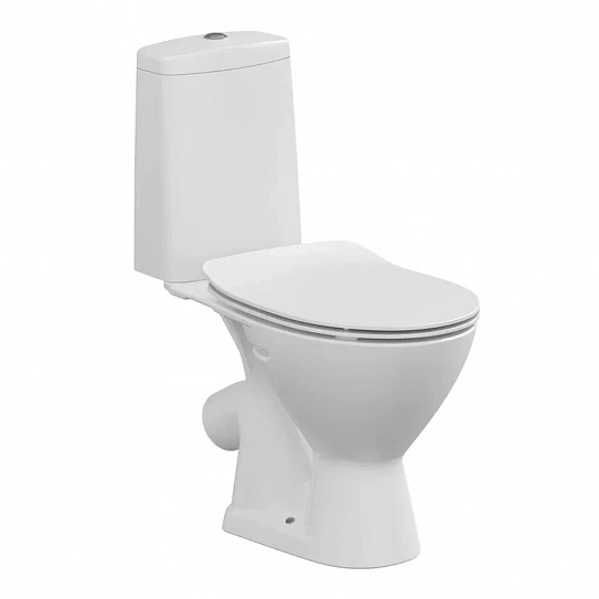 Унитаз - Компакт Cersanit FLAVIS 031 3/6 DPL EO slim