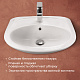 Раковина Santek Бриз 55 1WH110460