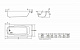 Ванна стальная BLB ATLANTICA 180x80 с отверстиями для ручек без гидромассажа B80AS2001