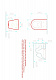 Vitra Sanibelle унитаз подвес.безобод. SmoothFlush 7551B003-0075