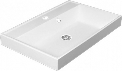 Раковина Aquaton Signe 1000C White