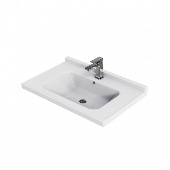Раковина керамическая MIRSANT Simple 70 УТ000095663