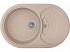 Мойка Longran Eclipse ELG780.500 Terra бежевый