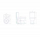 Унитаз-компакт Kirovit Престиж