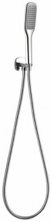 CEZARES Tesoro ручной душ со шлангом и штуцером F-KD-01 хром