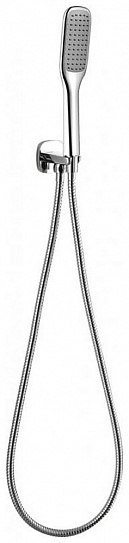 CEZARES Tesoro ручной душ со шлангом и штуцером F-KD-01 хром