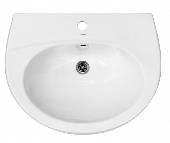 Раковина Sanita Виктория 60 VIC55SAWB01