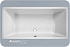 Акриловая ванна без рамы 180x80 Vagnerplast Cavallo VPBA180CAV2X-04