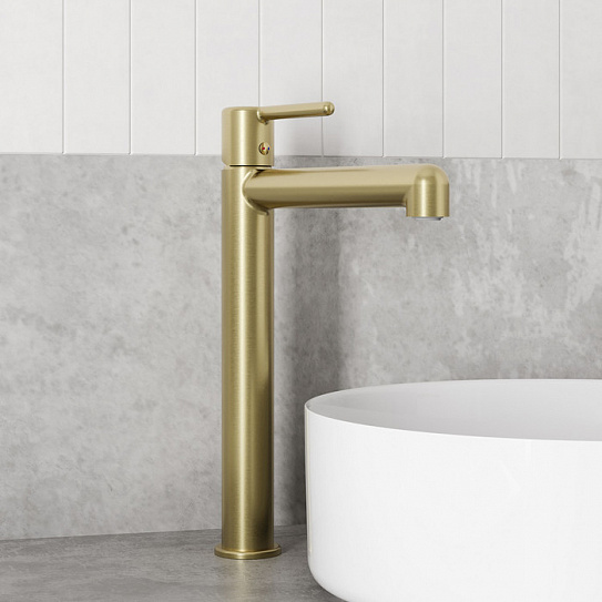 Смеситель для накладного умывальника Iddis Aiger AIGMG01i01