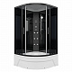 Душевая кабина 100х100х220 Erlit ER571026-C24-RUS