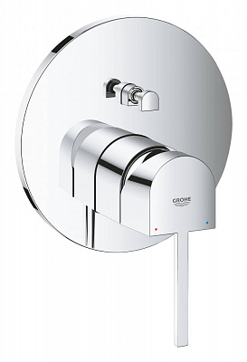 Комплект верхней монтажной части смесителя для ванной GROHE GROHE Plus 24060003