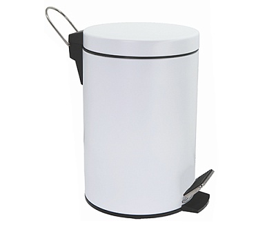 Ведро 5 л WasserKRAFT K-635WHITE