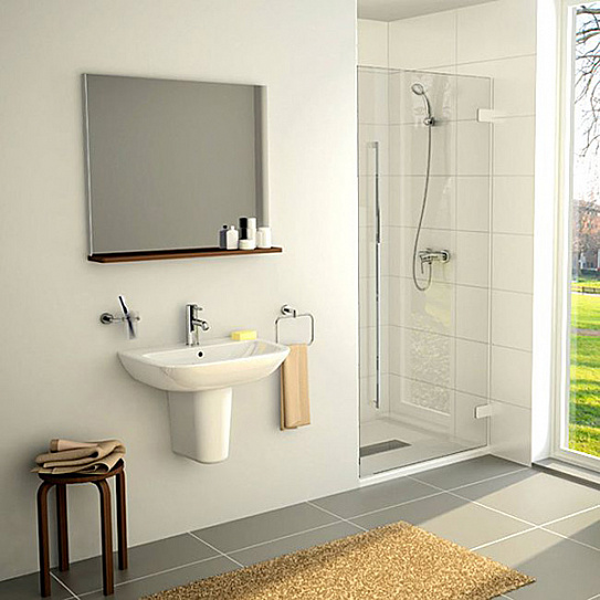 Полупьедестал для раковины Vitra S20 5281B003-7201