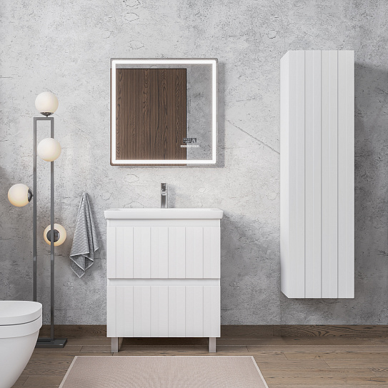 Пенал для ванной 40см Vigo Finlay 400 pp FIN 40