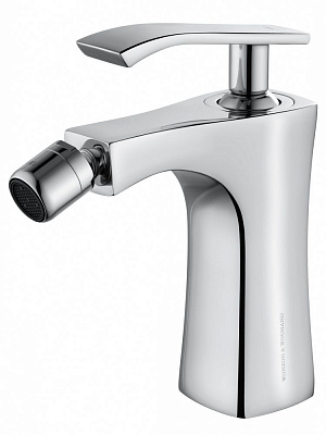 Смеситель для биде Wonzon & Woghand TRIUMPH, Хром WW-565001-CR