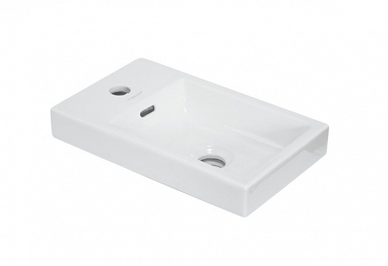 Раковина подвесная 40см Sanita Luxe Fest FST40SLWB01