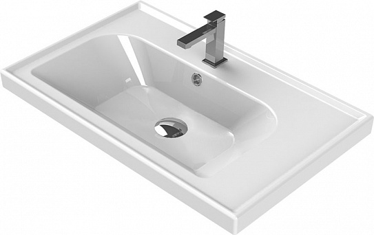 Раковина мебельная Cerastyle Frame 70, 031100-u