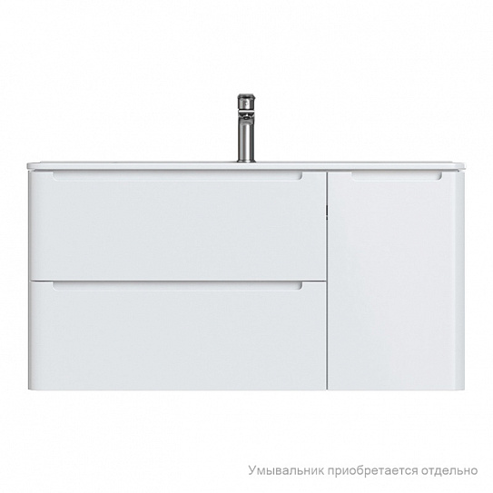 Тумба под раковину 100см Iddis Edifice EDI10W1i95