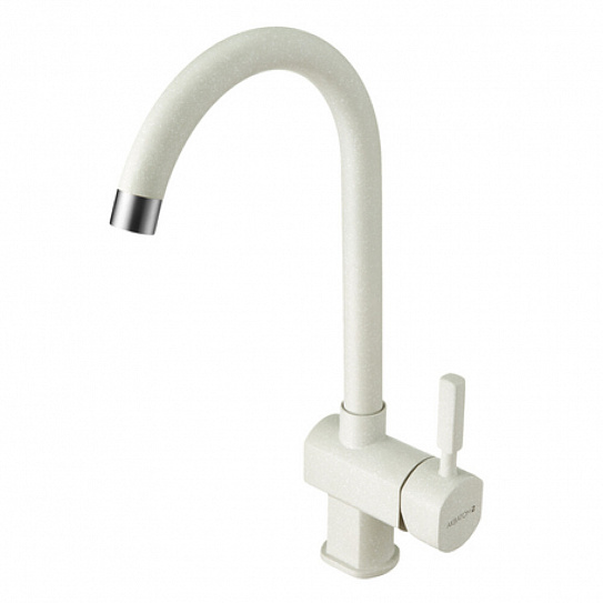 Смеситель для кухни Акватон Лиам жемчуг 1AX003FCXX240