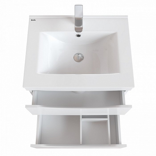 Тумба с раковиной 60 см Iddis Cloud 60 CLO60W0i95K