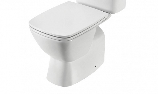 Чаша унитаза безободкового Сантек Нео 1WH501604