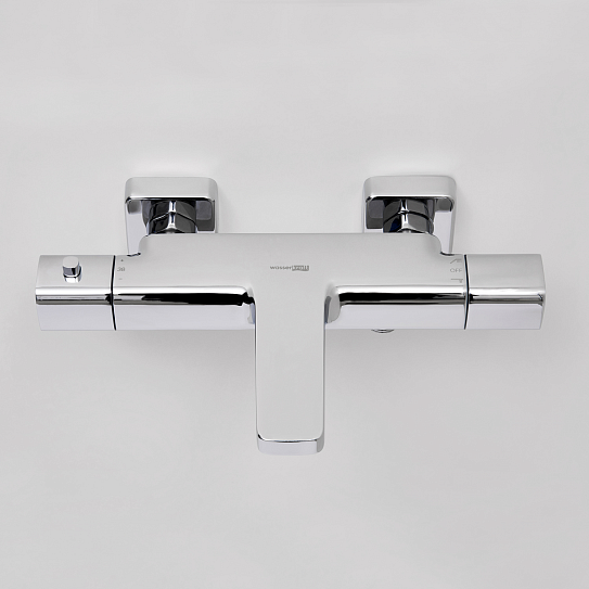 Термостатический смеситель для ванны Naab WasserKRAFT 8611 Thermo