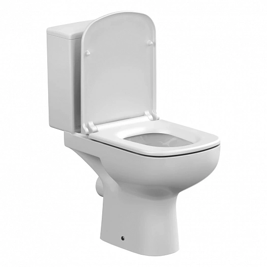 Унитаз компакт Cersanit COLOUR Clean On 011 3/5 DPL EO