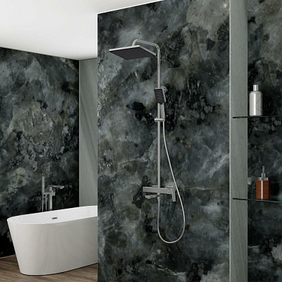 Тропическая душевая система Rush ST4235-90