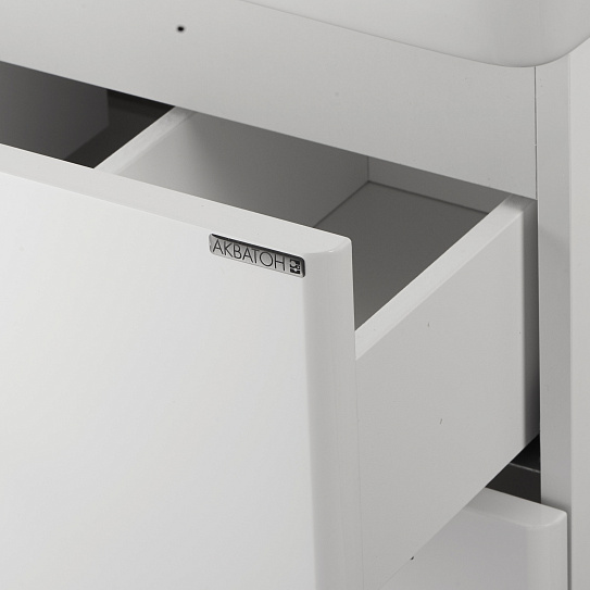 Тумба без раковины Акватон Америна 70 1A137601AM010