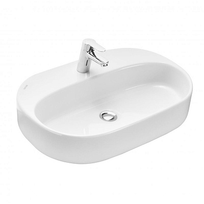Раковина накладная Сантек Одри 420x620 Round 1WH501710