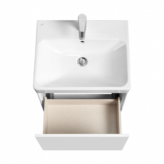 Тумба под раковину AQUATON Асти 55 1A263101AX2B0