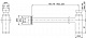 Сифон для раковины (металлический) Vitra Syphon A45123