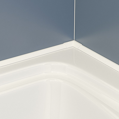 Бордюр для ванны Комплект П 180/30мм