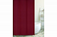 Штора для ванной Bath Plus бордовый 180x200 SK-08