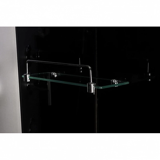 Душевая кабина 120х90х215 Niagara Eco E120/90/40L/TN высокий поддон 40см стекло тонированное
