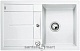 Мойка кухонная BLANCO METRA 45S 78х50 белый 513028